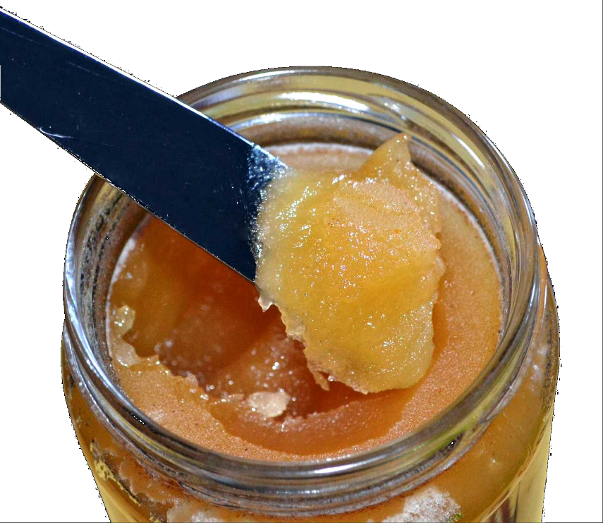 honey-crystallization