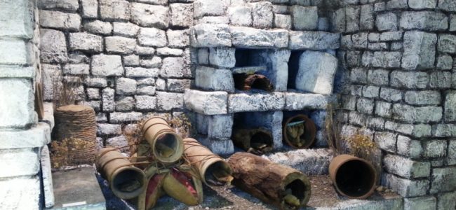 6 - ΠΕΤΡΙΝΟ ΜΕΛΙΣΣΟΚΟΜΕΙΟ